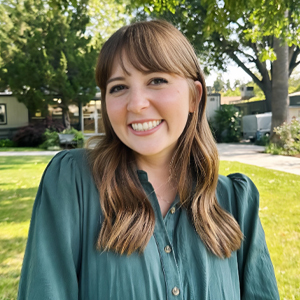 Sydney Swanson headshot