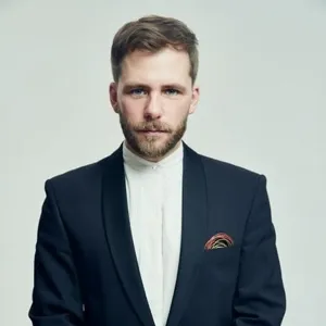 Headshot of Alexander Boldachev, faculty member at Azusa Pacific University