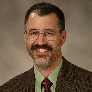 Photo of Bryan Lamkin, PhD