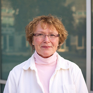 Photo of Rebecca Roe, MFA, Ph.D.