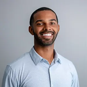 Headshot of Cortez Espinoza, faculty member at Azusa Pacific University