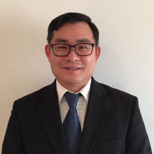 Photo of Charles Lam, MBA