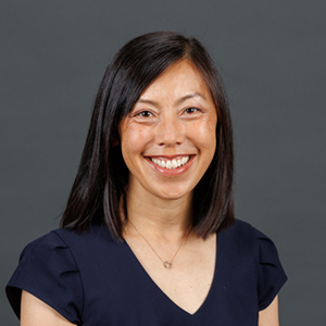 Photo of Courtney Wong Davis, PhD