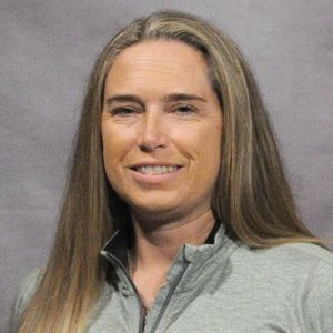 Photo of Carrie Webber, MA