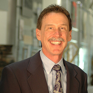 Photo of Dennis Okholm, Ph.D.