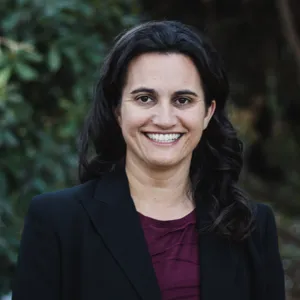 Headshot of Erin Thorp, faculty member at Azusa Pacific University