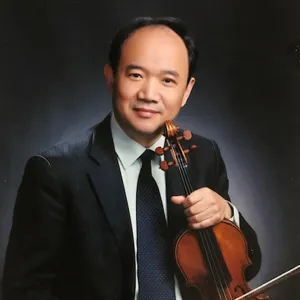 Headshot of Frank Ge-Fang Yang, faculty member at Azusa Pacific University