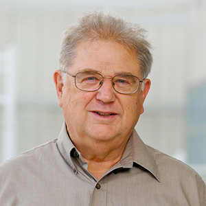 Photo of John E. Hartley, PhD
