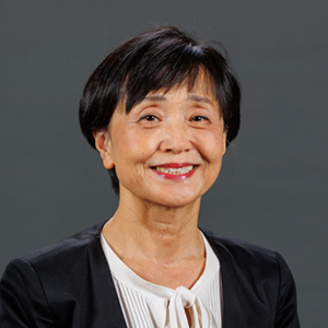 Photo of Linda M. Pyun, PhD