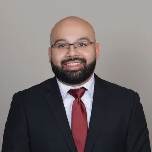 Headshot of Mauricio Martinez, faculty member at Azusa Pacific University