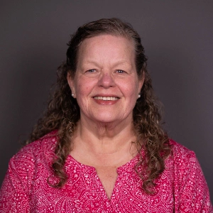 Headshot of Meaghan Ellis, faculty member at Azusa Pacific University