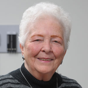 Photo of Phyllis Esslinger, RN, PHN, MSN
