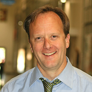 Photo of T. Scott Daniels, PhD