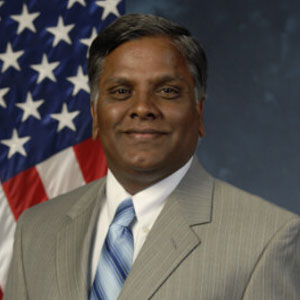 Photo of Samuel Sambasivam, Ph.D.