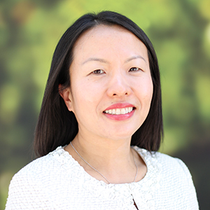 Photo of Frances Wu, Ph.D.
