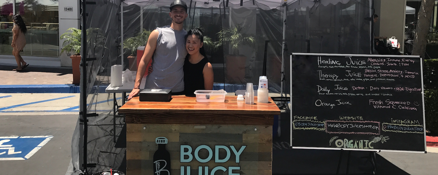 Juice Bar Benefits Body and Soul