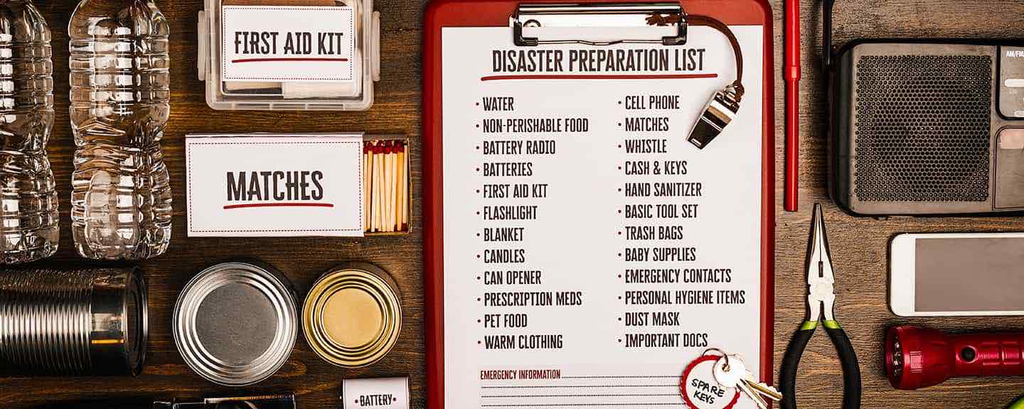 Preparing Your Student for Natural Disasters on Campus