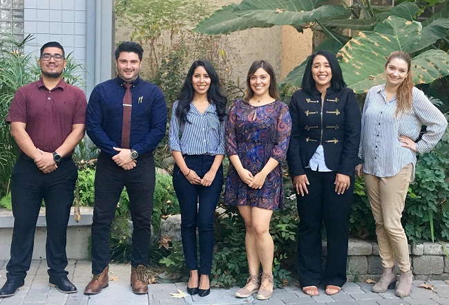 Meet our 2018-19 First Year LA DCFS Interns - Master of Social Work (MSW) -  Azusa Pacific University