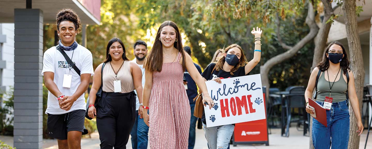 The Gift of Christian Community: APU’s Return to Campus