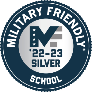 APU named a Military Friendly® school.