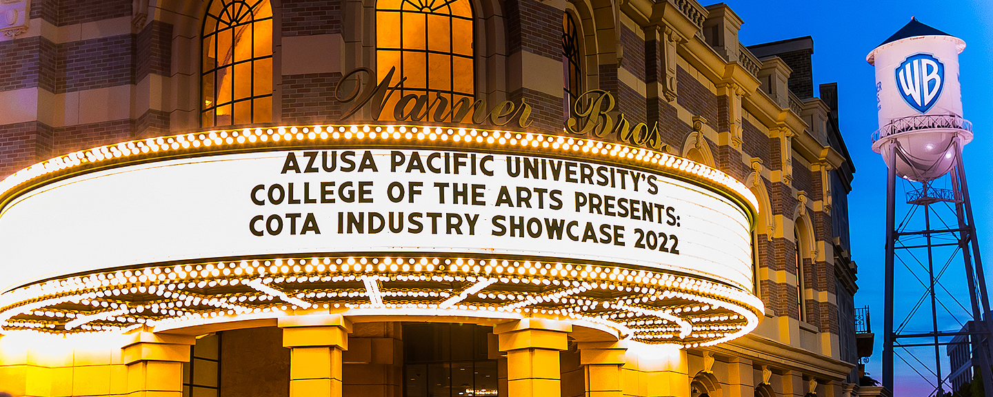 Better Together: APU’s College of the Arts Hosts Industry Showcase at Warner Bros.