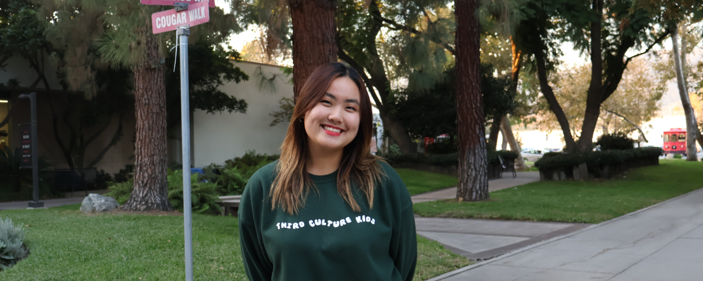 International Voices: Cheyenne Woon ’23 Found Her Home Away From Home at APU