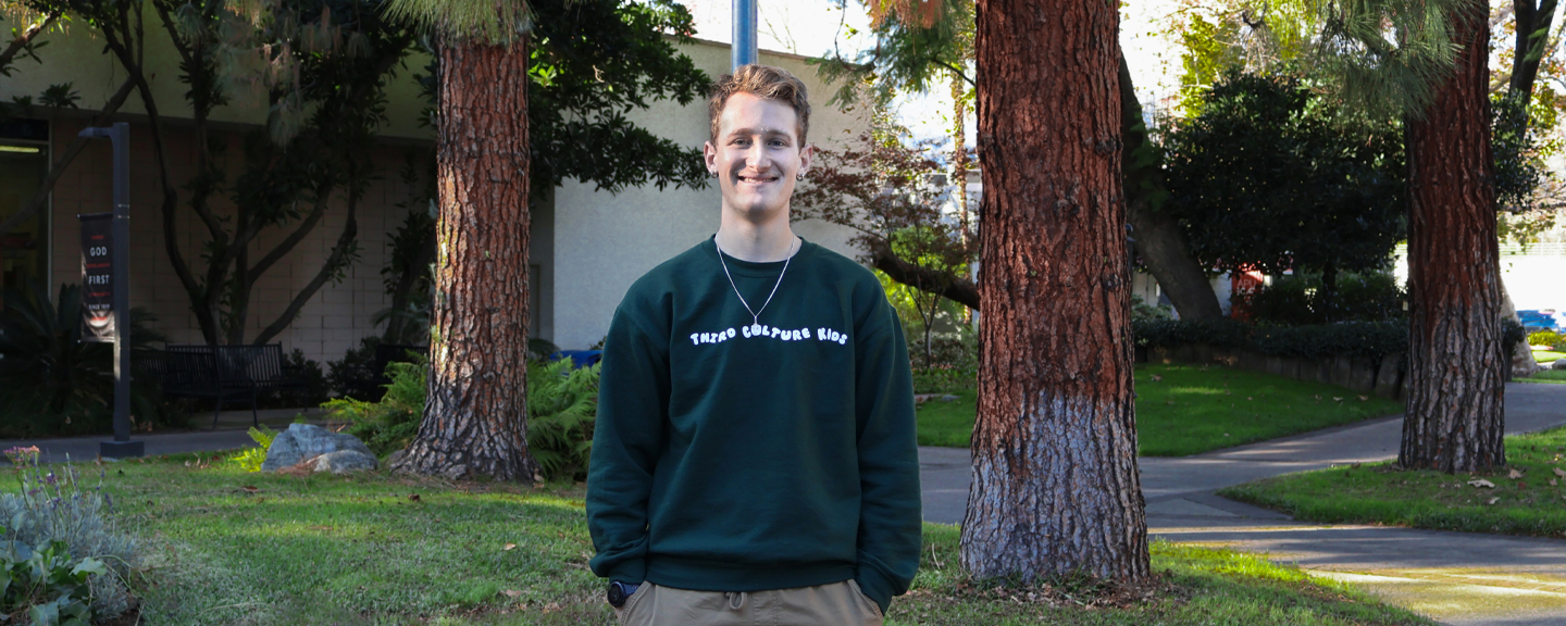 International Voices: Jonathon Krohn ’27 Shares His Love for Different Cultures and Servant Leadership