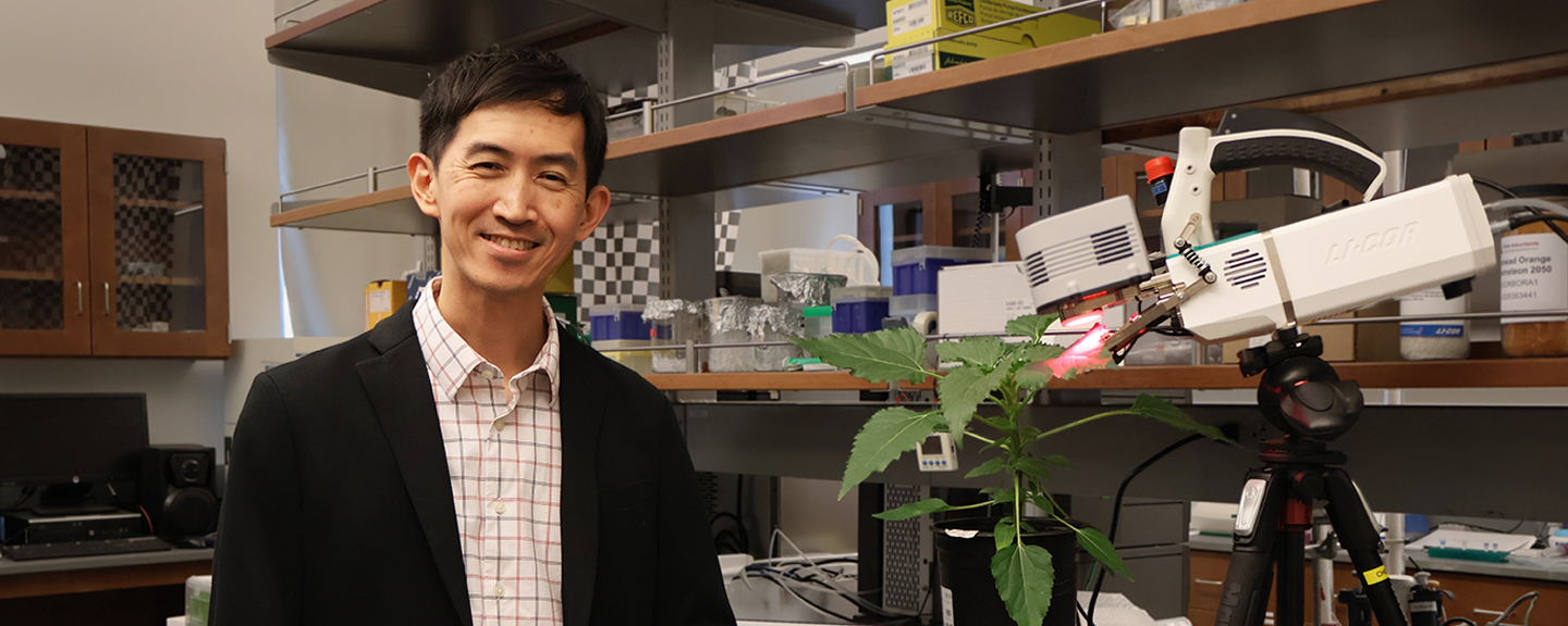 Faculty Feature: Charles Chen’s Appreciation For Nature and Stewardship