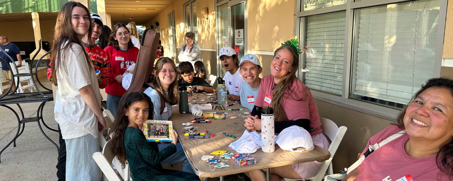 Global Engagement Series: APU Students Share Their Experience Serving in Maui