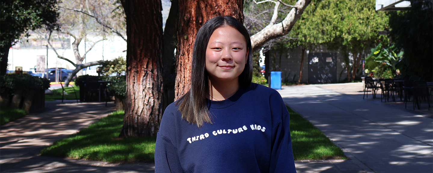 International Voices: Grace Arrington ’26 Finds Community and Faith Through Uplifting Connections at APU