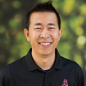 Photo of Mike Truong, Ph.D.