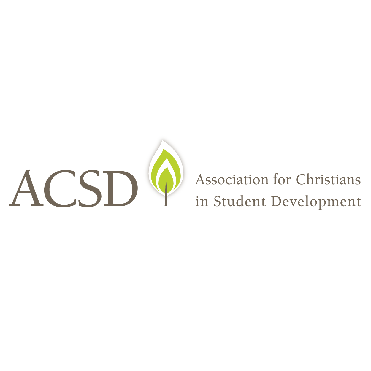 Association for Christians in Student Development logo