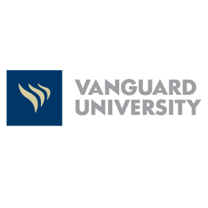 Vanguard University logo