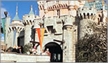 disneyland castle