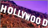 hollywood sign