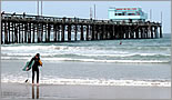 newport pier