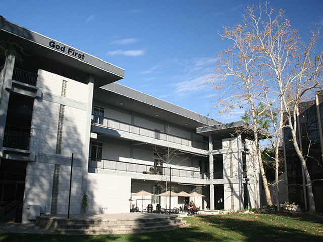 Apu Campus Ratulangi