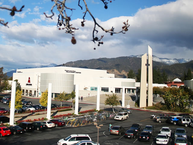 West Campus Azusa Campus Azusa Pacific University