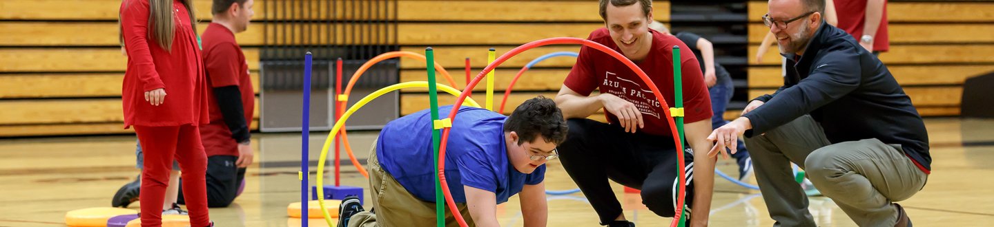 Master’s in Physical Education with Adapted Physical Education Added ...
