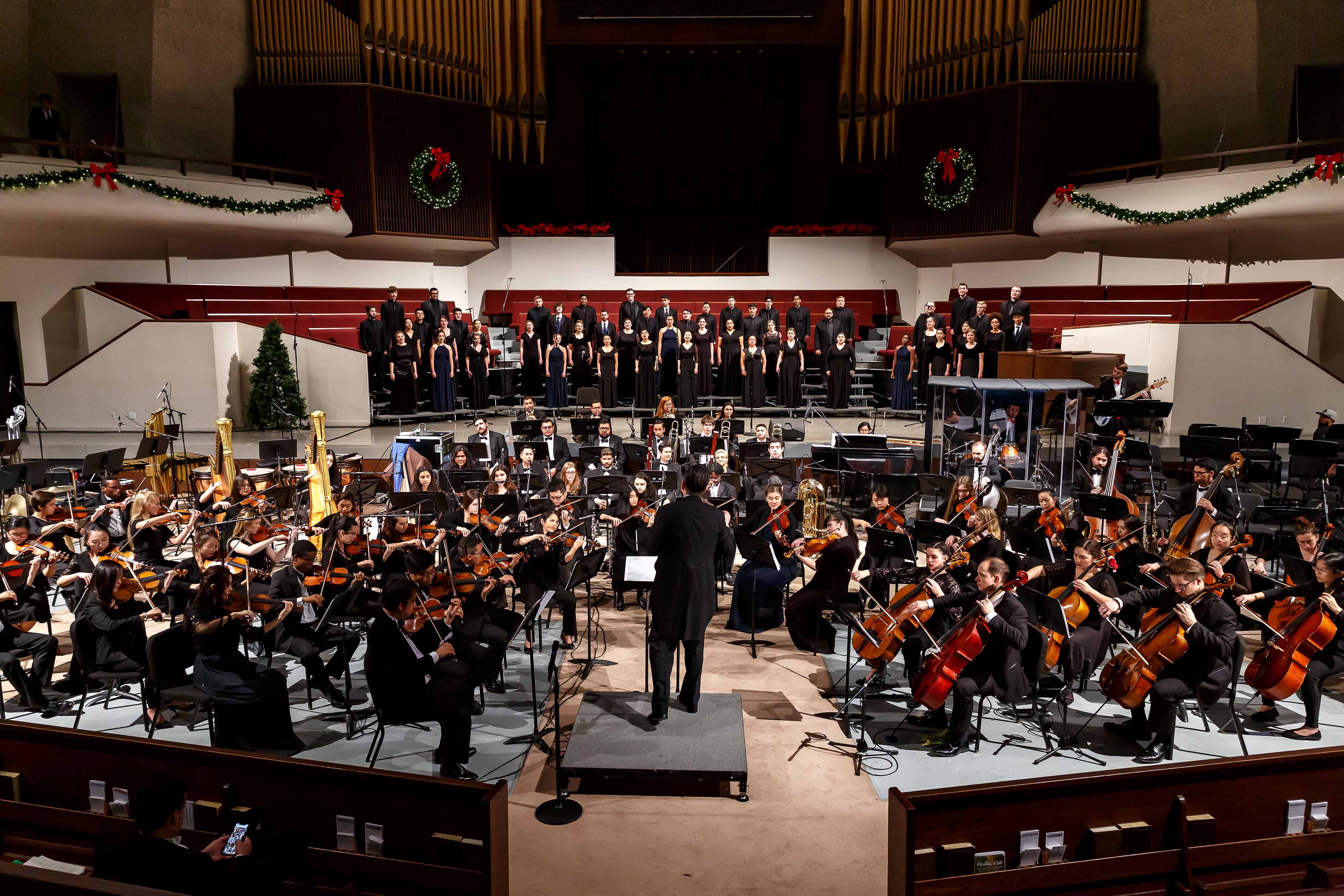 Photo of Celebrate Christmas concert