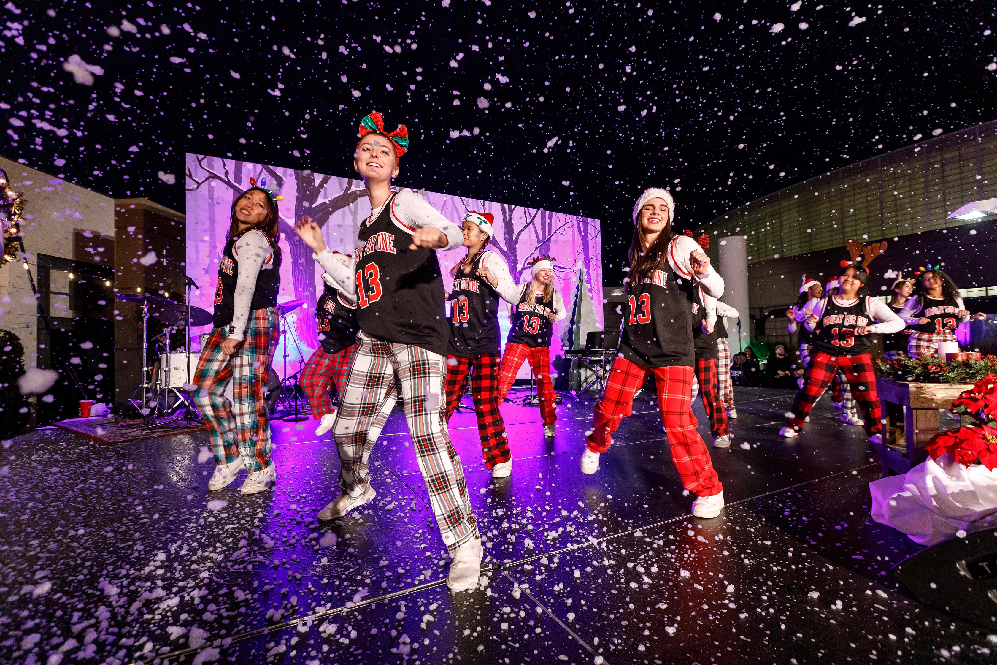 Merry Christmas from Azusa Pacific University Azusa Pacific University