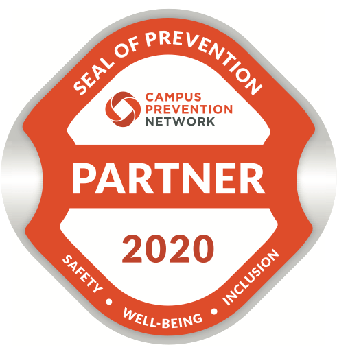 Campus Prevention Network Seal of Prevention