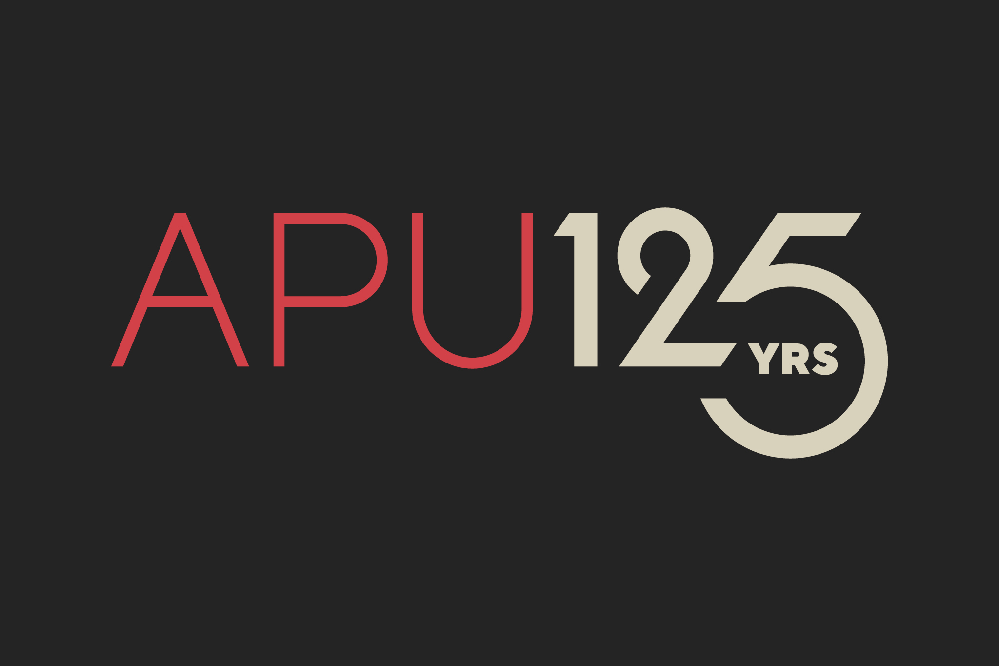 125th logo