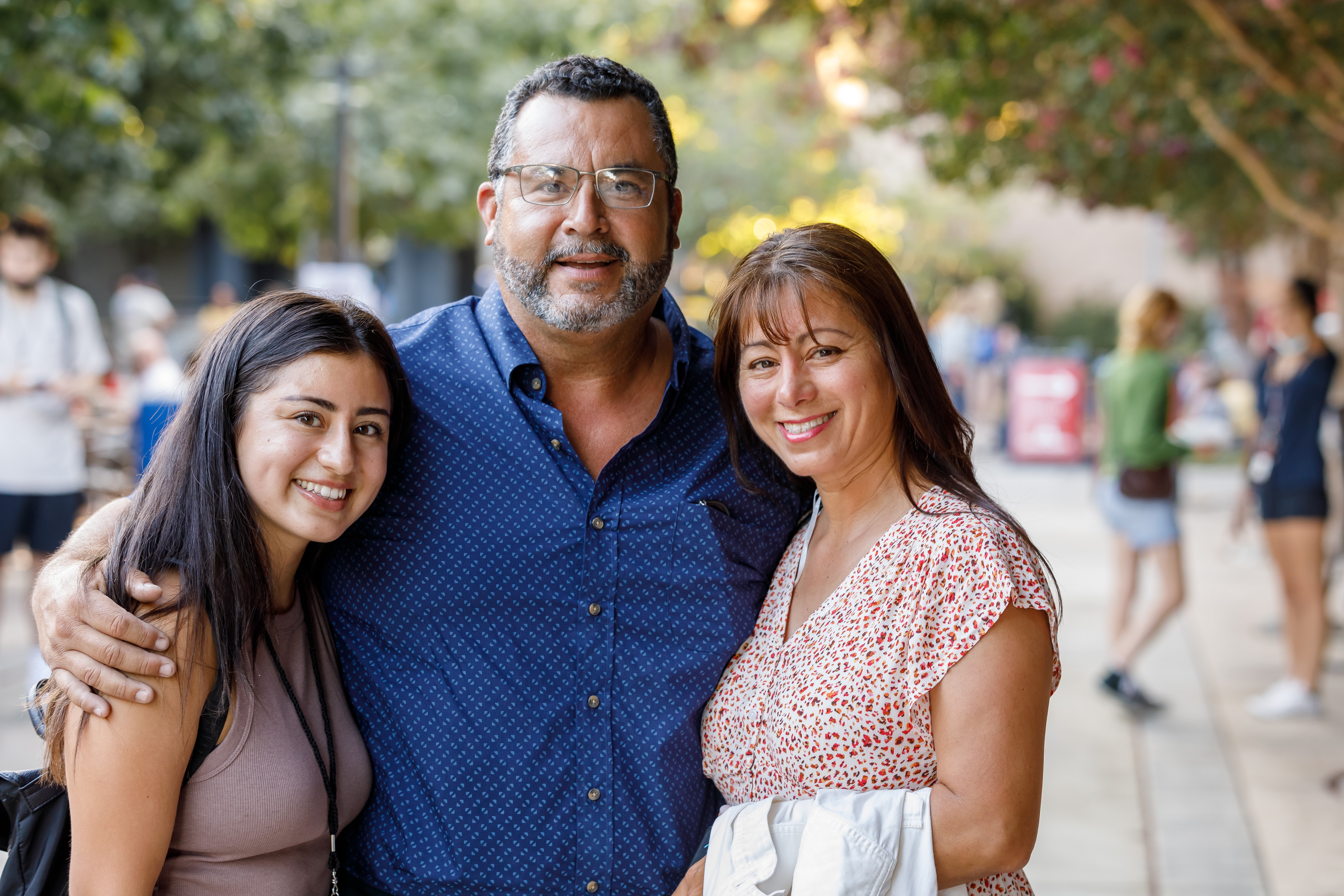 APU One Day is a great way for families to explore APU.