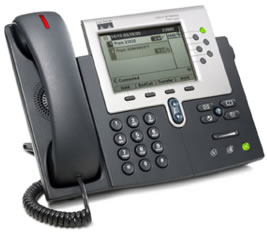 Photo of Cisco IP 7961G and 7941G Phones
