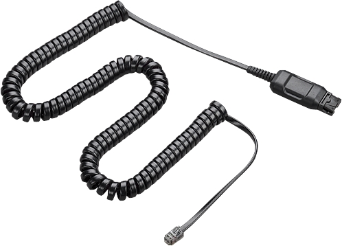Photo of Plantronics A10 Quick Disconnect Cable