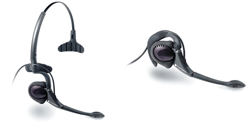 Photo of Plantronics H171N DuoPro