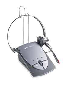 Photo of Plantronics S12 Telephone Headset System
