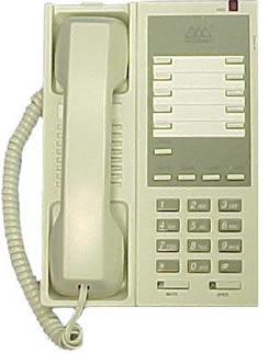 Photo of Single-Line Phone