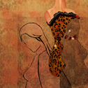 Alisa Barsegyan<br><em>Untitled</em>, 2012<br>Watercolor on panel<br>12 x 15 in.